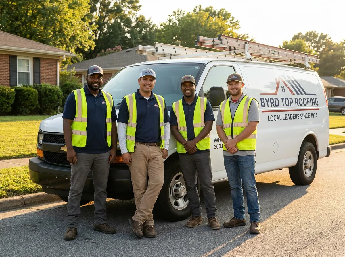Roofing company in Victoria, IL